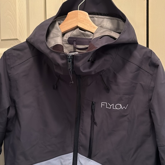 Flylow Billie jacket 3L jacket - Picture 2 of 4